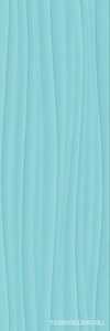 Marella turquoise wall 01 |30x90