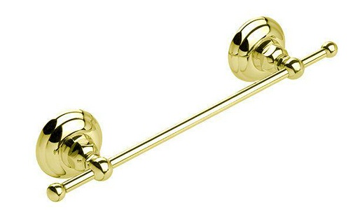 Полотенцедержатель 45см, (цв.гальван.золото),  ZZ Nicolazzi Classica 1484 GB