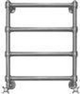  570хh676х170мм, подвод воды int.500мм, (цв. хром), краны, крепёж в компл., (ГВС, 16 bar), Tiffany XX Tiffany Полотенцесушитель TW600GVScr