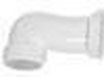 Отвод, керамический для унитаза, для выпуска в пол, Devon&Devon ZZ Devon & Devon Универсал IBRC