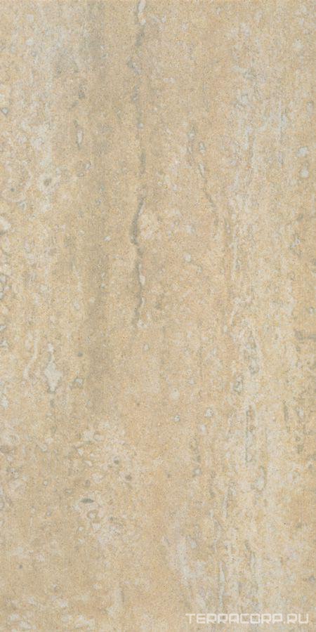 Керамогранит COEM ceramiche Travertino Romano Al Verso Beige Patinato Rett. ZZ30x60 Бежевый, фото 3