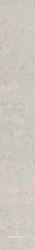 Плинтус Travertino светло-серый полир. (из 86068)СПрZZ l8.4х60