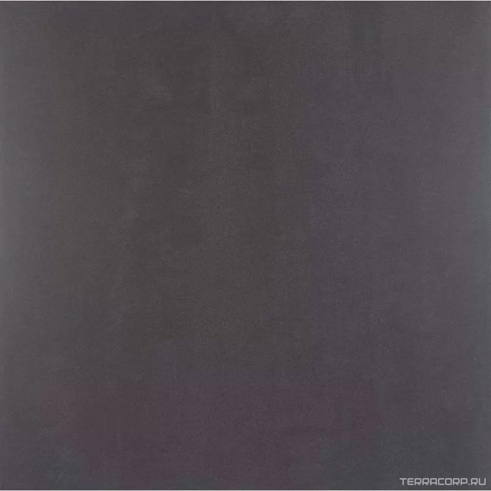 Керамогранит Marazzi Sistem N Neutro grafite rett 60x60 Черный, фото 3