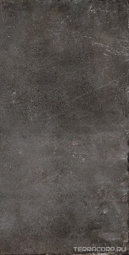 Керамогранит Pastorelli Quarz Design Antracite nat 30x60 Черный, фото 3