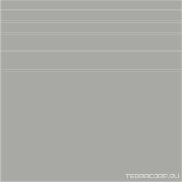 Ступени Kerama Marazzi Сатин Гранит серый ступени 30x30 Серый, фото 3