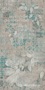 Керамогранит Dado Ceramica Wallpapers Foliage (mix 2) rett 60x120 Комбинированный 