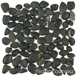 Natural Stone Motion Black XX |30.5x30.5