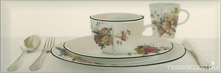 Decor Tea 03 Cream B KL |10x30