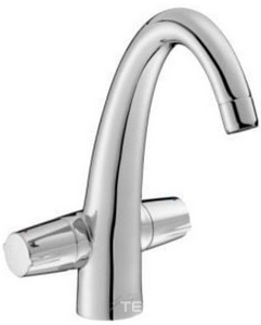 Смеситель для умывальника,  ХХ Jacob Delafon Elevation E18870-CP