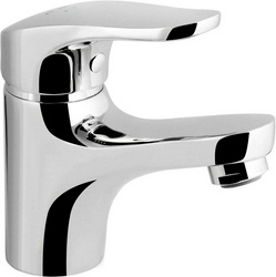 Смеситель для раковины Joy, излив 96мм, с дон.клап. и устан.компл., хром ХХ