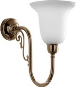 Плафон 13,5см, стеклянный для светильника  ZZ Devon & Devon Tulip DGTULIP