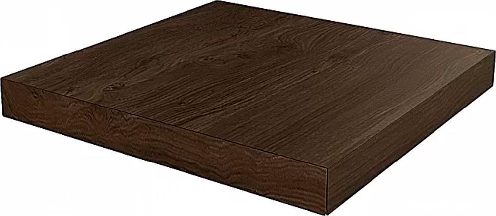 Ступени Kerama Marazzi Сальветти венге угл. лев. кл. ст. гр. 33х33 ZZ Коричневый, фото 4