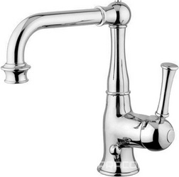 Смеситель для раковины, с д/к, (цв. хром), Aston ZZ