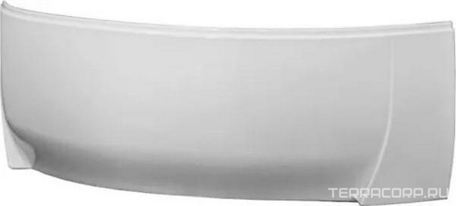 Панель для акрил. ванны  правая ZZ Bas Фэнтази Э 00041
