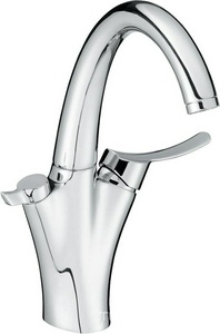 Cмеситель для кухни однорычажный хром XX Jacob Delafon Carafe E18865-CP