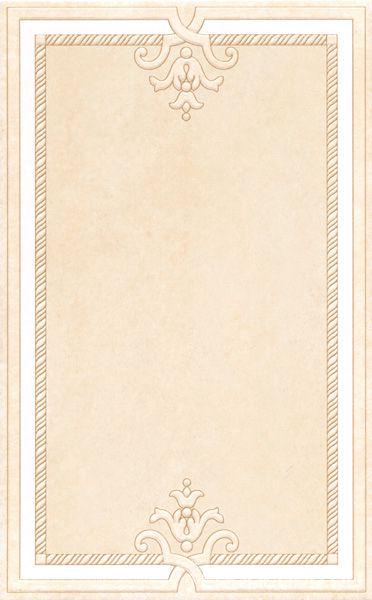 Керамическая плитка Kerama Marazzi Камея Декор 2 беж l25х40 Бежевый, фото 3