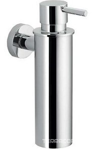 Дозатор настенный металл. (цв.хром)  ZZ Colombo Plus W4981