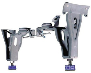 Комплект ножек для ванны Centro Duo ZZ