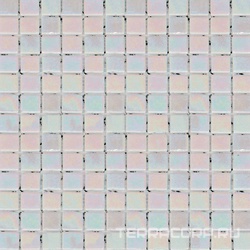 Мозаика Acquaris Jazmin 2,5x2,5 (на сетке) XX|31,6x31,6
