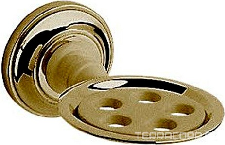 Держатель для зубных щеток, (цв. бронза),  ZZ Gaia Lincoln AHLN01 BR