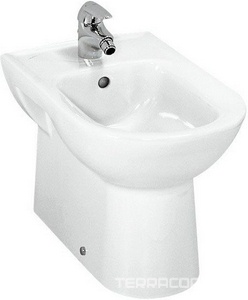 Биде напольное 36х58х40 см, 1 отв. для смесителя,  ZZ Laufen Laufen Pro 8.3295.1.000.304.1