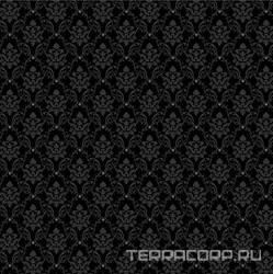 Уайтхолл черныйXX |40.2x40.2