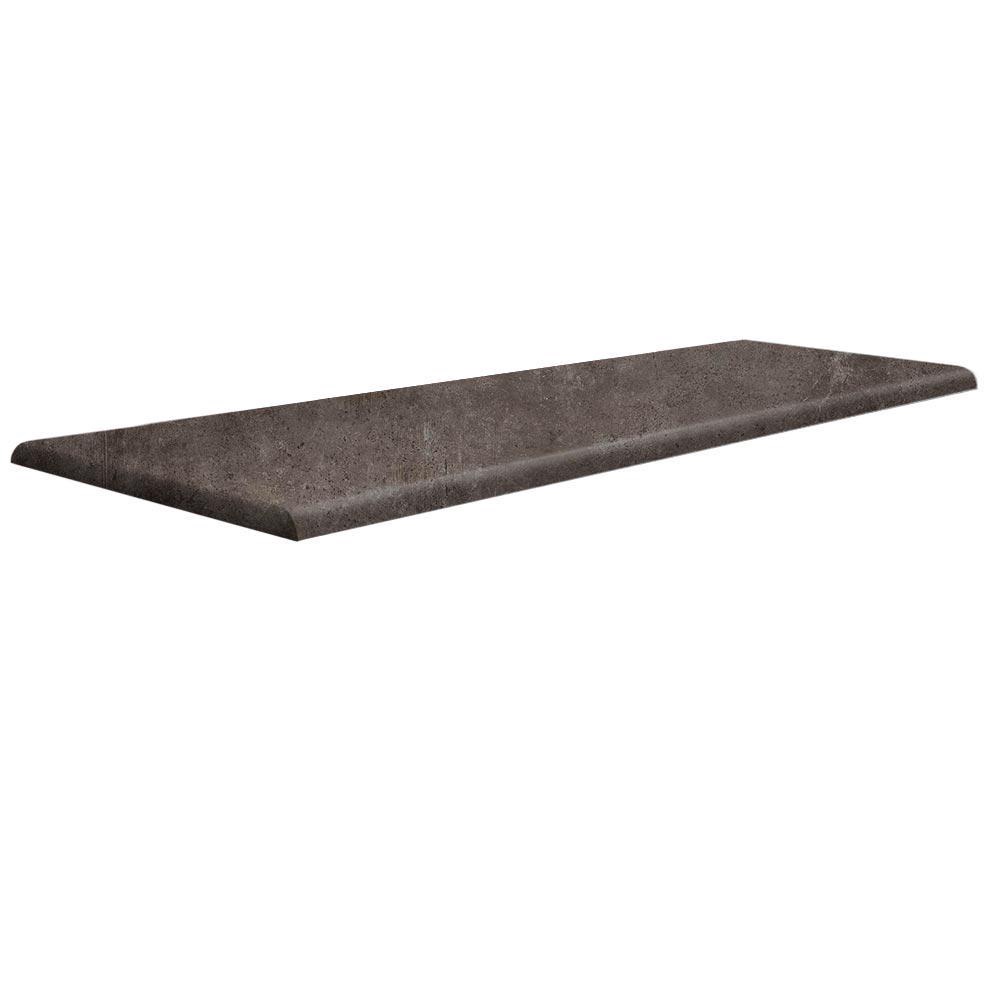 Ступени AtlasConcorde Россия Drift/Дрифт Drift Grey Scal.80 Ang.Sx/Дрифт Грей Ступ.80 Угл.Лев Серый, фото 3