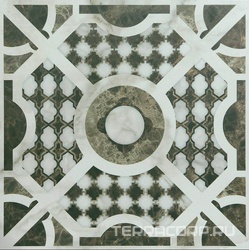 Керамогранит Casa Blanca white PG 03ZZ60x60