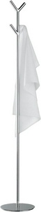 Вешалка напольная с 4-мя крючками, h178см, (цв. хром),  ZZ Colombo Planets B9812
