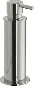 Дозатор настольный металл., (цв.хром),  ZZ Colombo Plus W4980