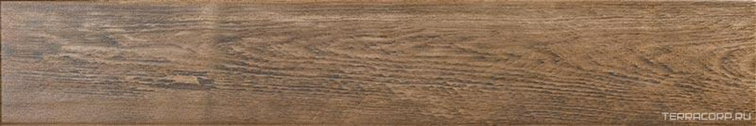 Tropical Jet Marron Rett XX |14,5x89,5