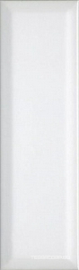 Керамическая плитка Kerama Marazzi Аккорд  белый грань8.5x28.5 Белый 