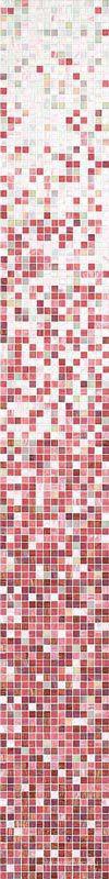 Мозаика Bisazza Растяжки цвета Mix 1 Oleandro 2x2 32.2x258.8 n/a, фото 6