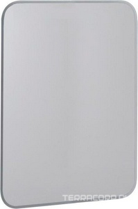 Зеркало 600хh800х30мм, с подсветкой LED 37 W/4000 K, БЕЗ выключателя,  KL Geberit MyDay 824360000