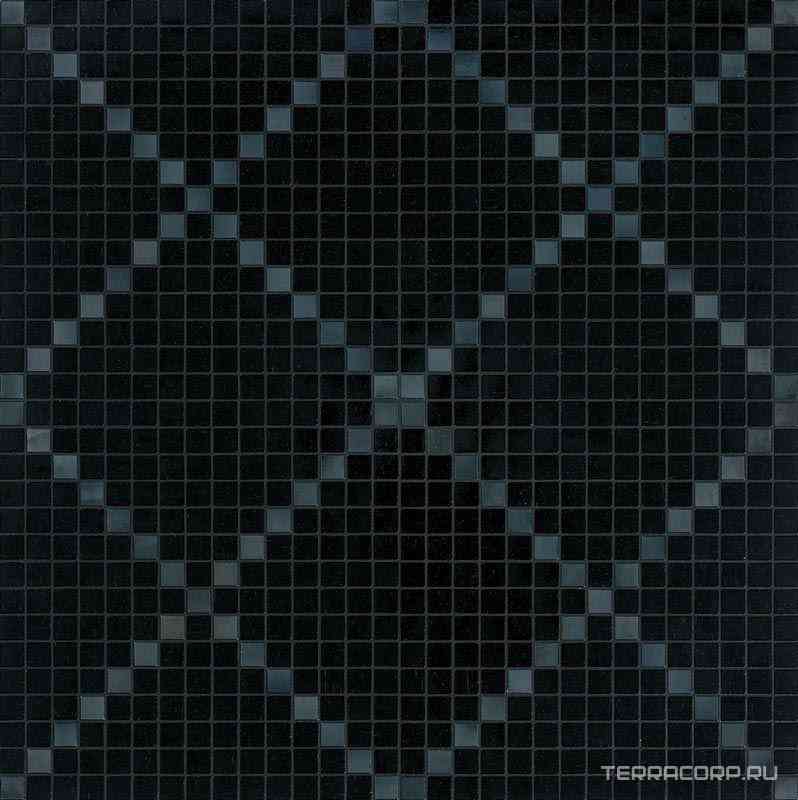 Rete Nero 2x2 ZZ |32.2x32.2