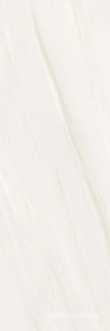 Керамогранит Laminam Rus I Naturali Marmi I Naturali Bianco Lasa Bocciardato 5.6 mm  100x300 Белый 