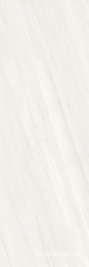 Керамогранит Laminam Rus I Naturali Marmi I Naturali Bianco Lasa Bocciardato 5.6 mm  100x300 Белый 