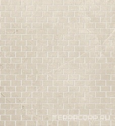 Roma Pietra Brick Mosaico RT ZZ |30x30
