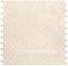 Мозаика FAP Ceramiche Roma Pietra Brick Mosaico RT 30x30 Бежевый, фото 4