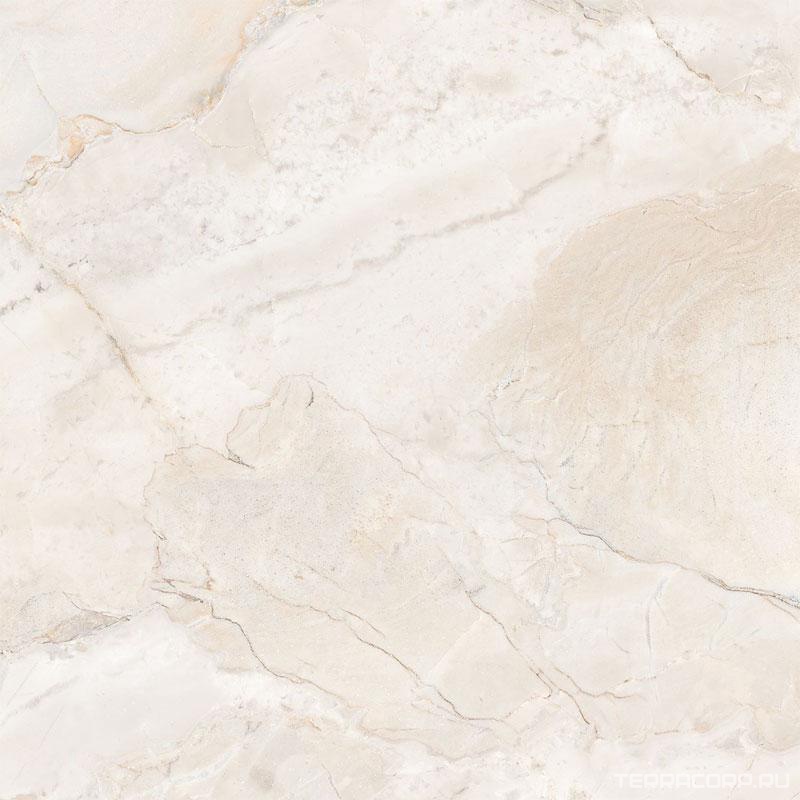 Керамогранит Absolut Keramika Papiro White 60x60 Белый, фото 3