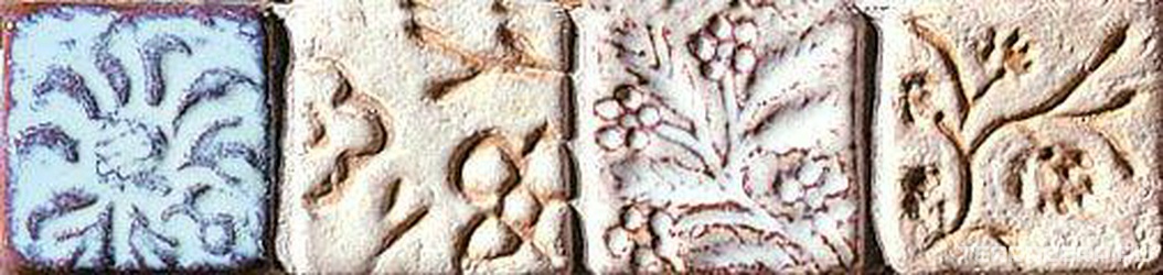 Treccia Deruta Azzurro XX |5x20