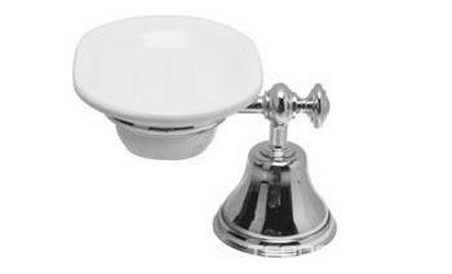 Мыльница настольная (бронза/керамика), Old italy XX