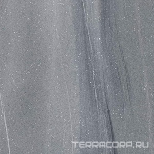 Керамогранит Kerama Marazzi Роверелла  серый обрезной KL 60х60 Серый 