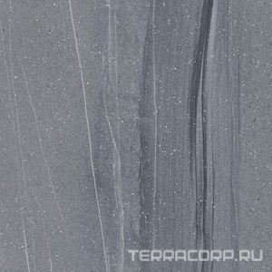 Керамогранит Kerama Marazzi Роверелла  серый обрезной KL 60х60 Серый 