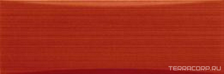 Rilievo Riposo Rosso XX |25x75