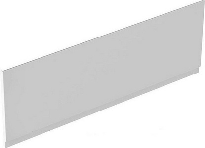 Панель передняя для прямоугольной акриловой ванны 200см,  ZZ Cezares Plane PLANE-200-SCR-W37