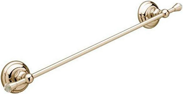 Полотенцедержатель 45 см, (цв. Inglish gold /swarovski),  ZZ Nicolazzi Classica 1484 GF 34