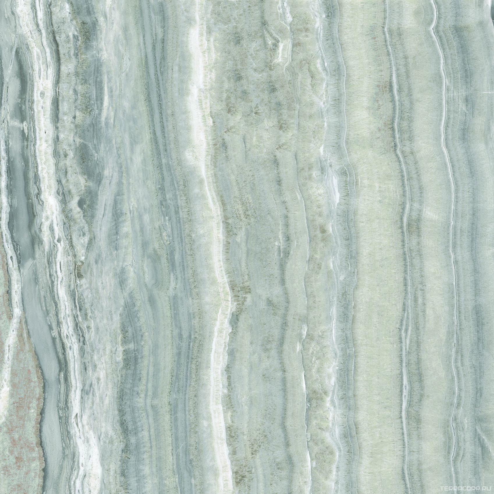 Керамогранит Cerim Onyx Cloud Lucido 60x60 Серый, фото 5