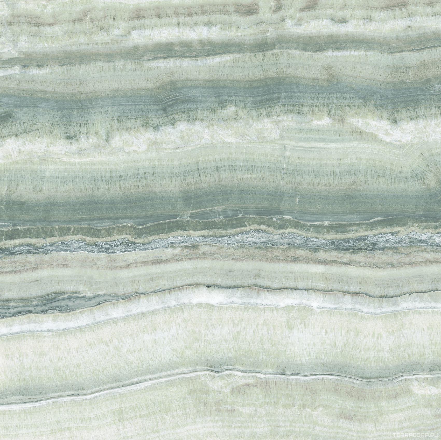 Керамогранит Cerim Onyx Cloud Lucido 60x60 Серый, фото 4