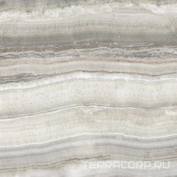 Керамогранит Cerim Onyx Cloud Lucido 60x60 Серый 